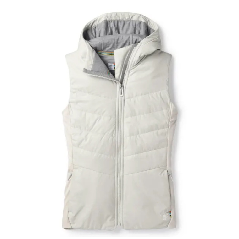 Smartwool Smartloft 60 women’s hoodie vest